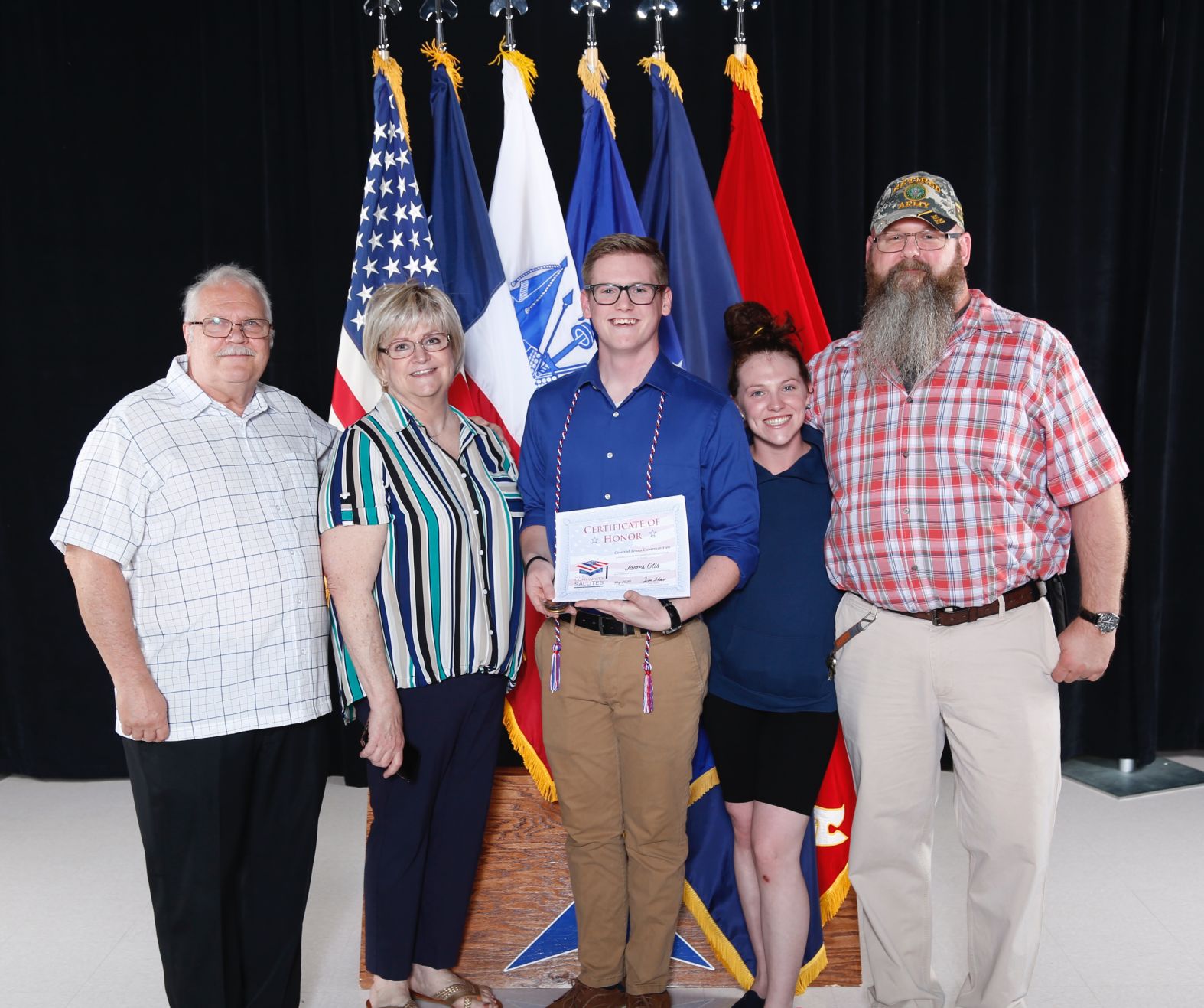 KISD military 2